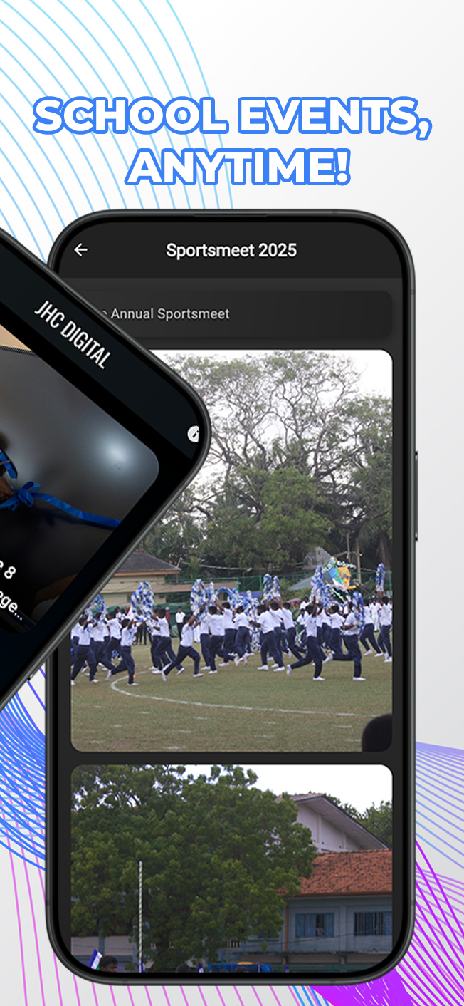 JHC Digital Screenshot